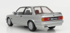 Kk-scale BMW 3-series 325i (e30) M-package 1987 1:18 Silver