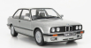 Kk-scale BMW 3-series 325i (e30) M-package 1987 1:18 Silver