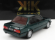 Kk-scale BMW 3-series 325i (e30) M-package 1987 1:18 Zelená