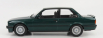 Kk-scale BMW 3-series 325i (e30) M-package 1987 1:18 Zelená