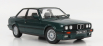 Kk-scale BMW 3-series 325i (e30) M-package 1987 1:18 Zelená