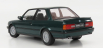 Kk-scale BMW 3-series 325i (e30) M-package 1987 1:18 Zelená