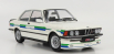 Kk-scale BMW 3-series Alpina (e21) C1 2.3 1980 1:18 Bílá