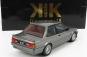 Kk-scale BMW 3-series Alpina (e30) C2 2.7 1988 1:18 Grey Met