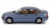Kk-scale BMW 3-series (e46) 1999 1:18 Světle Modrá Met