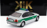Kk-scale BMW 3-series (e46) Polizei 1999 1:18 Bílá Zelená