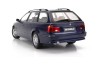 Kk-scale BMW 5-series 530d (e39) Touring Sw Station Wagon 1997 1:18 Blue Met