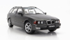 Kk-scale BMW 5-series 540i (e39) Touring Sw Station Wagon 1997 1:18 Grey Met