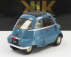 Kk-scale BMW Isetta 1959 1:12 Modrá Šedá