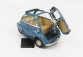 Kk-scale BMW Isetta 1959 1:12 Modrá Šedá