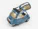 Kk-scale BMW Isetta 1959 1:12 Modrá Šedá