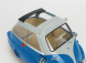 Kk-scale BMW Isetta 1959 1:12 Modrá Světle Modrá