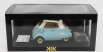 Kk-scale BMW Isetta 1959 1:12 Světle Modrá Bílá