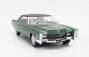 Kk-scale Cadillac De Ville Cabriolet Soft-top 1967 1:18 Světle Zelená Met
