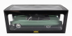 Kk-scale Cadillac De Ville Cabriolet Soft-top 1967 1:18 Světle Zelená Met