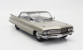 Kk-scale Cadillac Series 62 Coupe Deville 1961 1:18 Béžově Hnědá