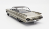 Kk-scale Cadillac Series 62 Coupe Deville 1961 1:18 Béžově Hnědá