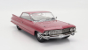 Kk-scale Cadillac Series 62 Coupe Deville 1961 1:18 Pink