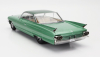 Kk-scale Cadillac Series 62 Coupe Deville 1961 1:18 Světle Zelená Met