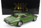 Kk-scale Chevrolet Corvette C3 1972 - With Removable Roof Parts 1:18 Zelená