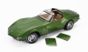 Kk-scale Chevrolet Corvette C3 1972 - With Removable Roof Parts 1:18 Zelená
