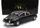 Kk-scale Daimler 250 V6 Lhd 1962 - Bordeaux Interior 1:18 Black