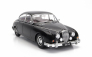 Kk-scale Daimler 250 V6 Lhd 1962 - Bordeaux Interior 1:18 Black