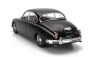 Kk-scale Daimler 250 V6 Lhd 1962 - Bordeaux Interior 1:18 Black
