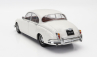 Kk-scale Daimler 250 V6 Lhd 1962 - Brown Interior 1:18 Bílá