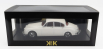 Kk-scale Daimler 250 V6 Lhd 1962 - Brown Interior 1:18 Bílá
