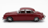 Kk-scale Daimler 250 V6 Lhd 1962 - Brown Interior 1:18 Red