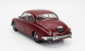 Kk-scale Daimler 250 V6 Lhd 1962 - Brown Interior 1:18 Red