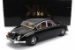 Kk-scale Daimler 250 V6 Rhd 1962 - Beige Interior 1:18 Black