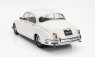 Kk-scale Daimler 250 V6 Rhd 1962 - Black Interior 1:18 Bílá