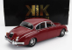 Kk-scale Daimler 250 V6 Rhd 1962 - Black Interior 1:18 Red