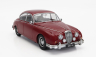 Kk-scale Daimler 250 V6 Rhd 1962 - Black Interior 1:18 Red