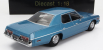 Kk-scale Dodge Monaco 1974 1:18 Světle Modrá Met