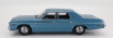 Kk-scale Dodge Monaco 1974 1:18 Světle Modrá Met