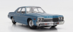 Kk-scale Dodge Monaco 1974 1:18 Světle Modrá Met