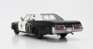 Kk-scale Dodge Monaco Bluesmobile 1974 - Look-a-like 1:18 Černá Bílá