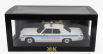 Kk-scale Dodge Monaco Chicago Police 1974 1:18 Bílá Světle Modrá