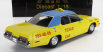 Kk-scale Dodge Monaco Taxi Texas Cab B38 1974 1:18 Žlutá Modrá