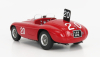 Kk-scale Ferrari 166mm 2.0l V12 N 20 Winner Spa Francorchamps 1949 L.chinetti - J.lucas 1:18 Red