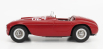 Kk-scale Ferrari 166mm 2.0l V12 Spider N 624 1:18, červená