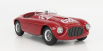 Kk-scale Ferrari 166mm 2.0l V12 Spider N 624 1:18, červená