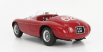 Kk-scale Ferrari 166mm 2.0l V12 Spider N 624 1:18, červená