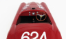 Kk-scale Ferrari 166mm 2.0l V12 Spider N 624 1:18, červená