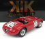 Kk-scale Ferrari 166mm Barchetta 2.0l V12 Spider Team N 22 1:18, červená