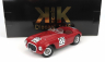 Kk-scale Ferrari 166mm Barchetta 2.0l V12 Spider Team N 22 1:18, červená