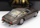 Kk-scale Ferrari 250 Gt Lusso 1962 - Personal Car Steve Mcqueen 1:18 Brown Met